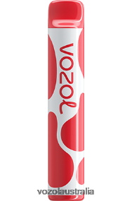 VOZOL vape review - VOZOL JOYGO 600 CHERRY ICE 0T440V378