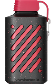VOZOL vape shop - VOZOL GEAR 10000 STAWBERRY RASPBERRY 0T440V309