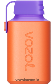 VOZOL vape review - VOZOL GEAR 600 CRANBERRY GRAPE ICE 0T440V348