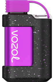 VOZOL vape flavors - VOZOL GEAR 7000 FOREST BERRY STORM 0T440V333