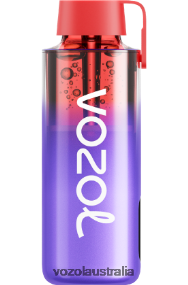 VOZOL Australia - VOZOL NEON 10000 BLACKBERRY ICE 0T440V242