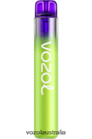 VOZOL Australia - VOZOL NEON 800 LEMON KIWI PASSION FRUIT 0T440V272