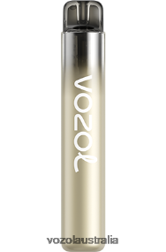 VOZOL Australia - VOZOL NEON 800 PASSION FRUIT LYCHEE ORANGE 0T440V252