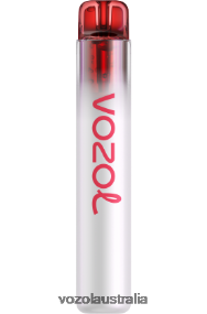 VOZOL vape Australia - VOZOL NEON 800 PINK GRAPE FRUIT 0T440V277