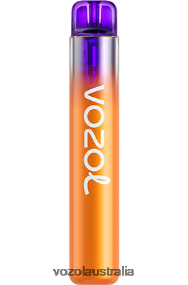VOZOL vape flavors - VOZOL NEON 800 PEACH MANGO WATERMELON 0T440V253