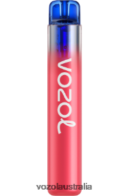 VOZOL vape sale - VOZOL NEON 800 STRAWBERRY CRANBERRY BUBBLE GUM 0T440V280