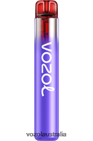 VOZOL vape store - VOZOL NEON 800 BLUE RAZZ LEMON 0T440V265