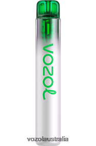 VOZOL vape store - VOZOL NEON 800 SOUR APPLE 0T440V255