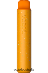 VOZOL vape Australia - VOZOL STAR 2000 KIWI GUAVA PASSION FRUIT 0T440V157