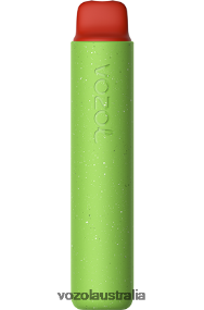 VOZOL vape Canberra - VOZOL STAR 2000 STRAWBERRY KIWI 0T440V164