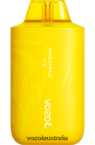 VOZOL vape Canberra - VOZOL STAR 6000/8000 V2 PINEAPPLE ICE 0T440V64