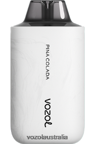 VOZOL vape flavors - VOZOL STAR 6000/8000 V2 PINA COLADA 0T440V53
