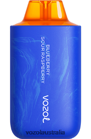VOZOL vape near me - VOZOL STAR 6000/8000 V2 BLUEBERRY SOUR RASPBERRY 0T440V56
