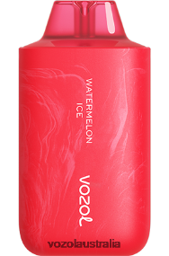VOZOL vape sale - VOZOL STAR 6000/8000 V2 WATERMELON ICE 0T440V70