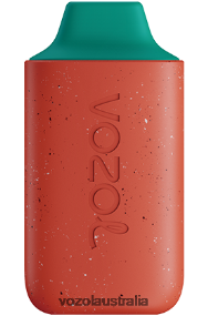 VOZOL Australia - VOZOL STAR 6000 STRAWBERRY RASPBERRY 0T440V132