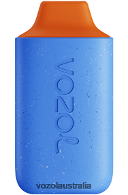 VOZOL vape near me - VOZOL STAR 6000 BLUE RAZZ LEMON 0T440V106