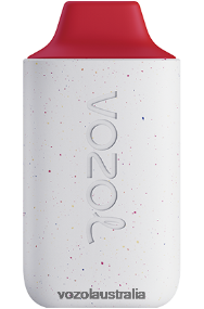 VOZOL vape review - VOZOL STAR 6000 LYCHEE LEMON 0T440V118
