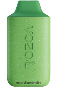 VOZOL vape review - VOZOL STAR 6000 SOUR APPLE ICE 0T440V128