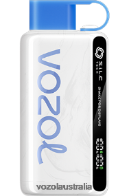 VOZOL Australia - VOZOL STAR 9000/12000 BLUEBERRY STORM 0T440V22