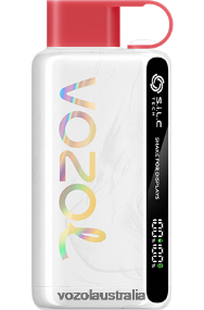 VOZOL vape review - VOZOL STAR 9000/12000 STRAWBERRY RASPBERRY CHERRY 0T440V48