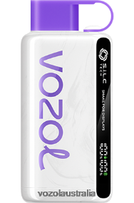VOZOL vape shop - VOZOL STAR 9000/12000 CRANBERRY MANGO GRAPEFRUIT 0T440V39
