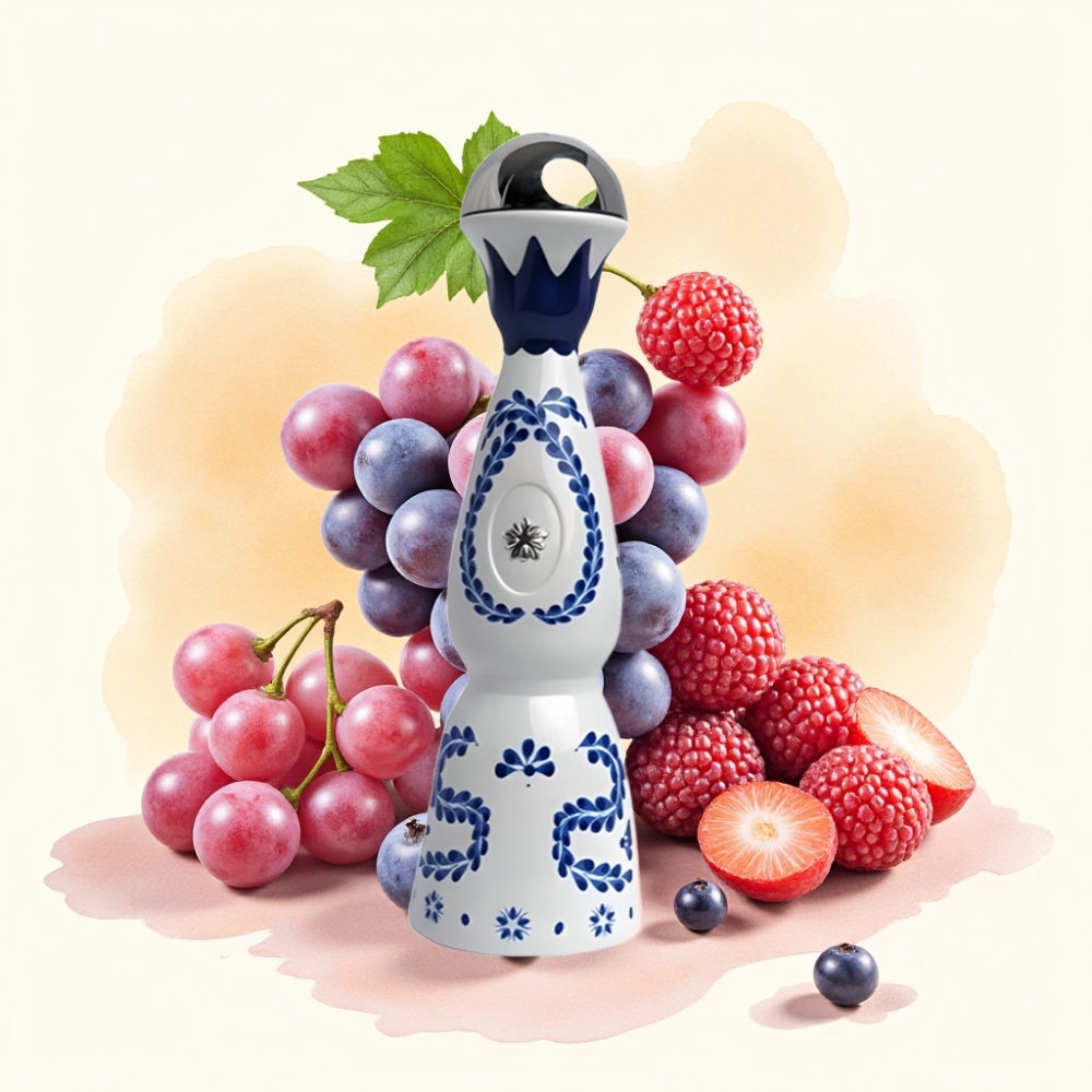 HUMO Azul 15000 Puffs Grape Berries 20mL 5% USB-C