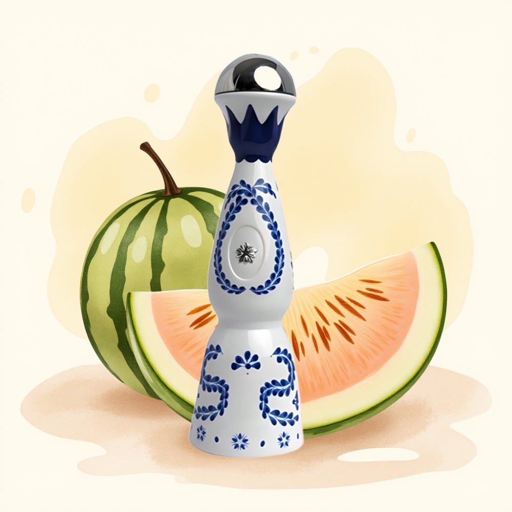 HUMO Azul 15000 Puffs Melon Ice 20mL 5% Nicotine USB-C