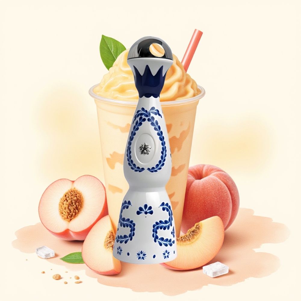 HUMO Azul 15000 Puffs Peach Ice 20mL 5% 500mAh